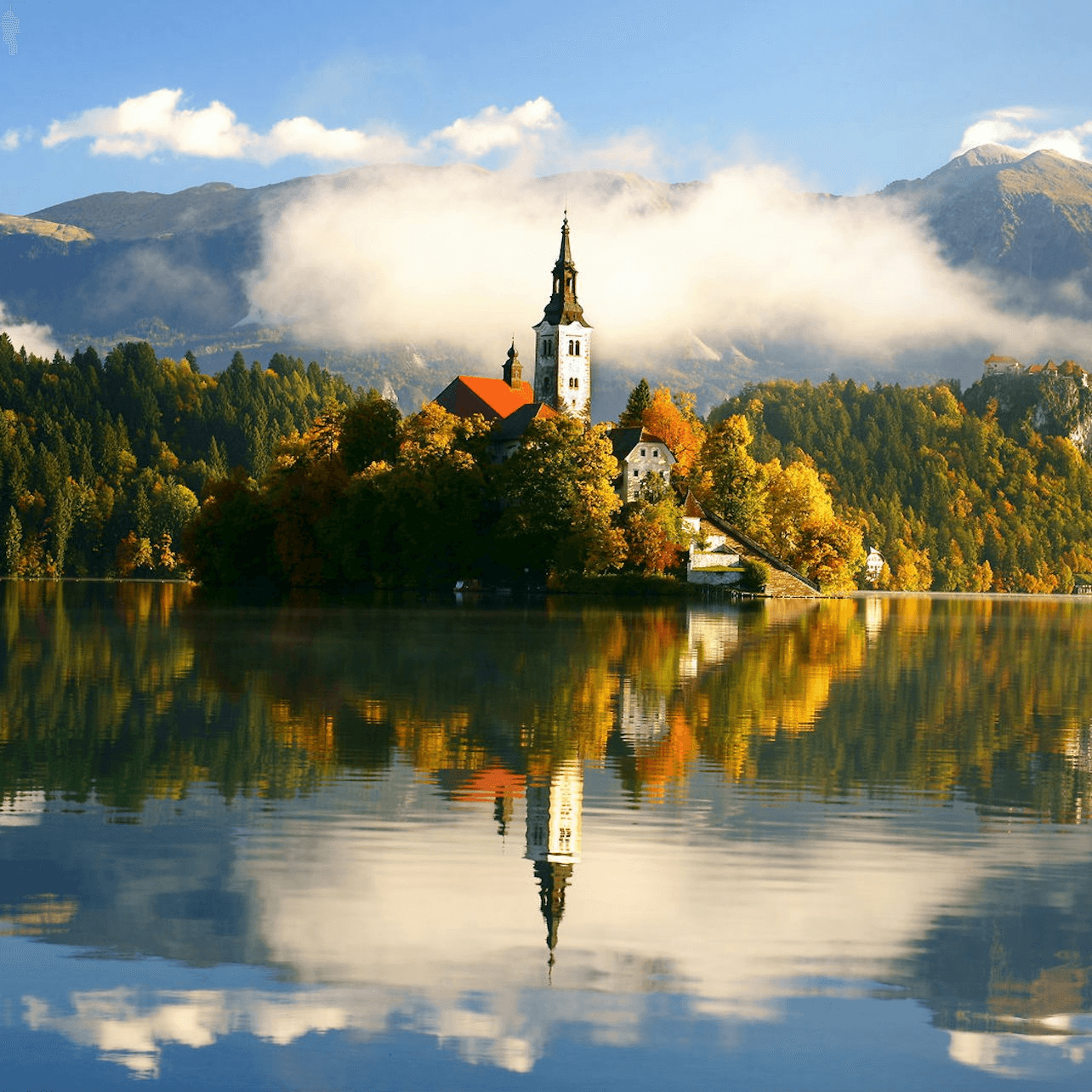 Lake Bled