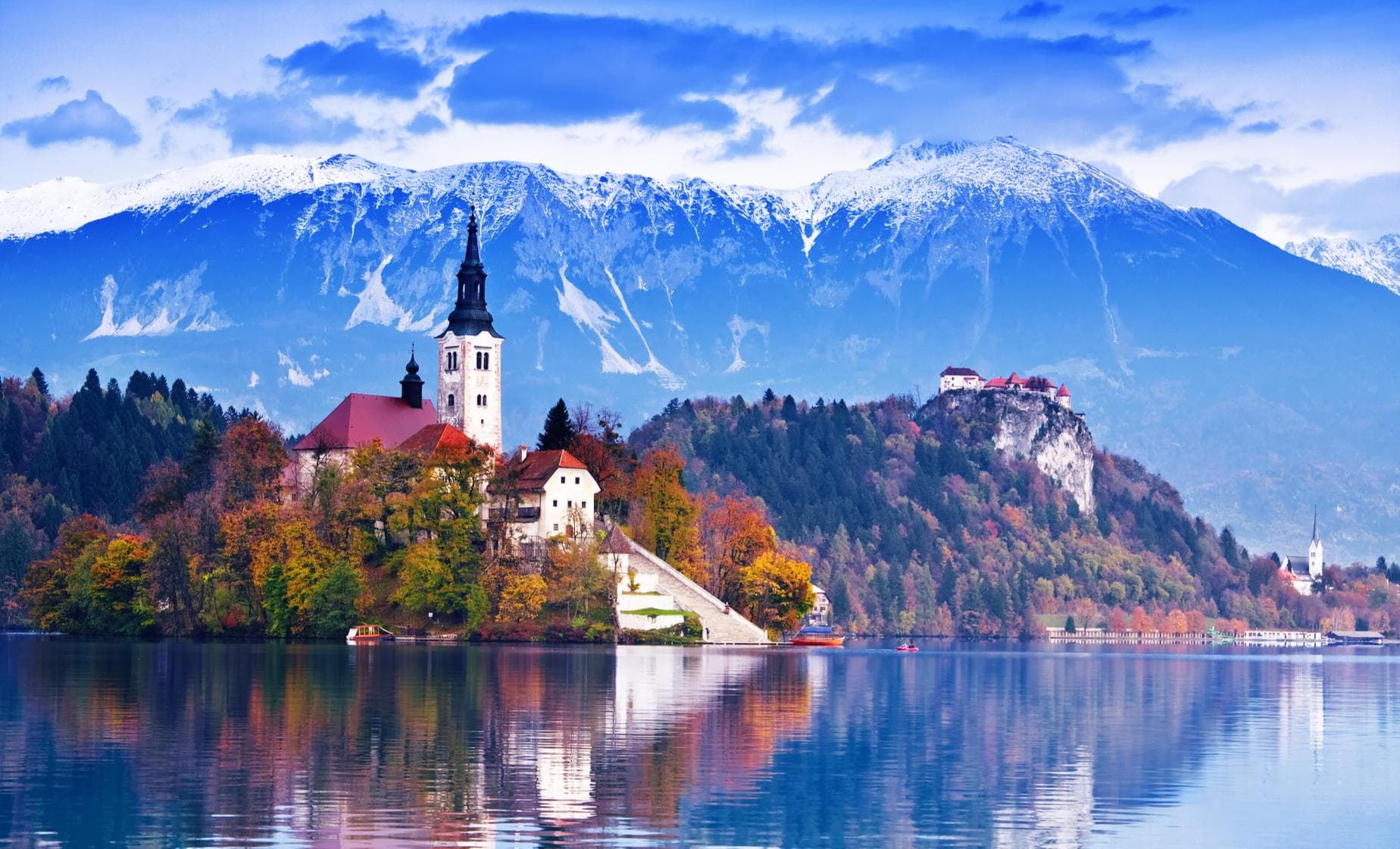 Lake Bled